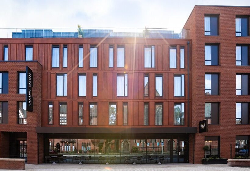 Отель Indigo   Chester, An Ihg