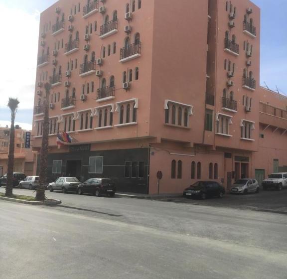 هتل Lakouara