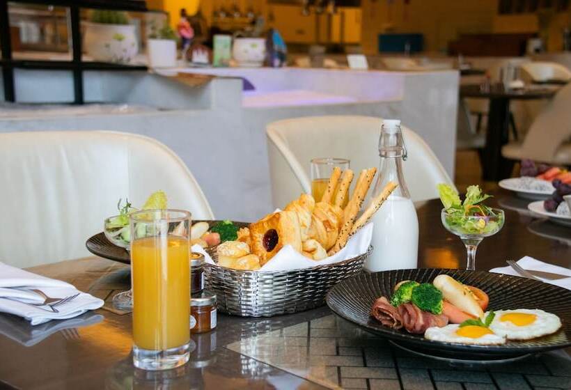 בית מלון כפרי Sheraton Yinchuan