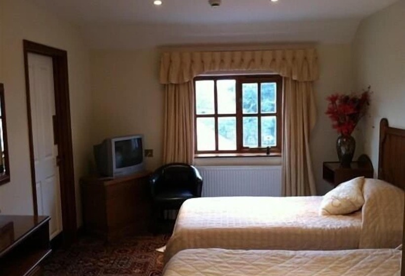 בית מלון כפרי The Golden Boar