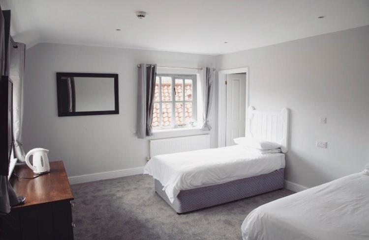 בית מלון כפרי The Golden Boar