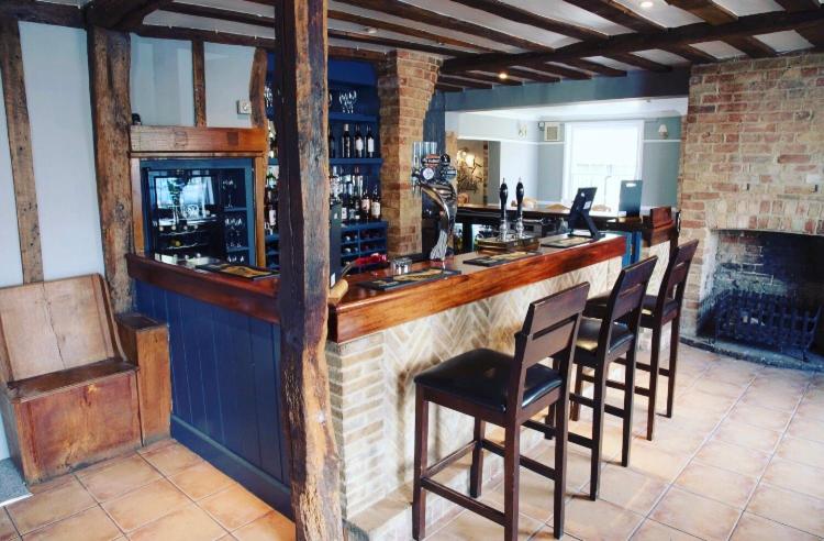 בית מלון כפרי The Golden Boar