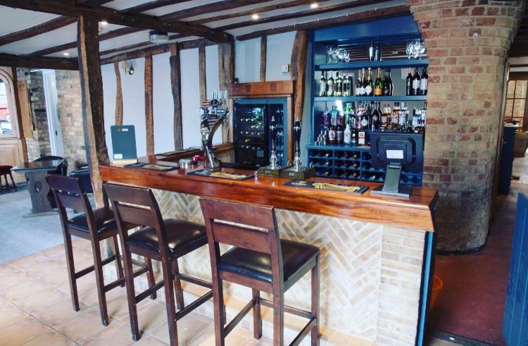 בית מלון כפרי The Golden Boar