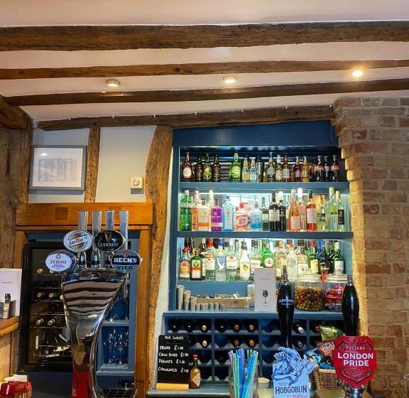 בית מלון כפרי The Golden Boar