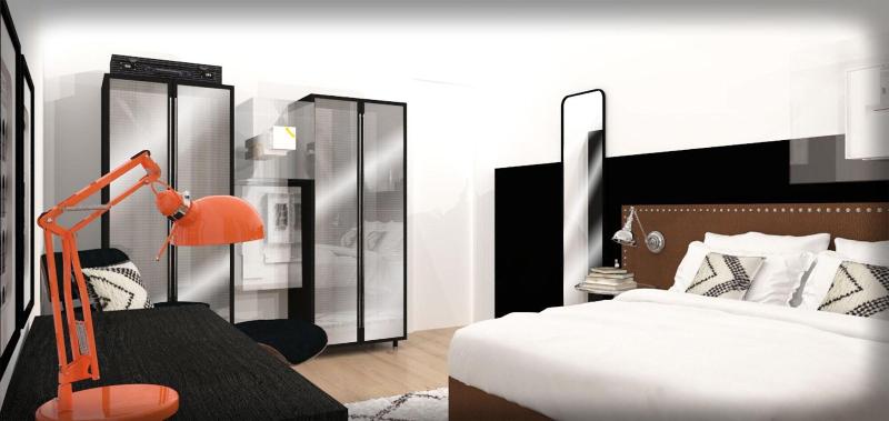 בית מלון כפרי The Talent