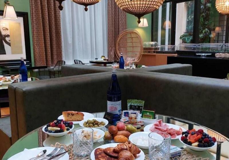 בית מלון כפרי The Talent