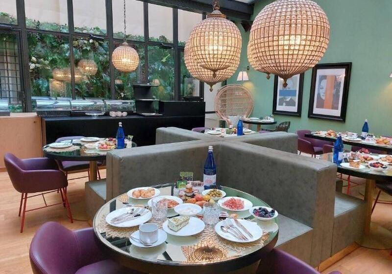 בית מלון כפרי The Talent