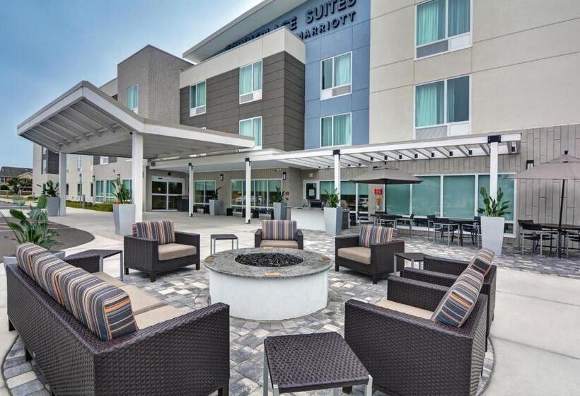 בית מלון כפרי Towneplace Suites By Marriott Sarasota/bradenton West