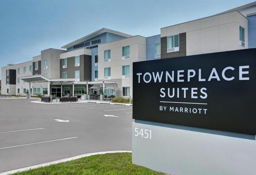 בית מלון כפרי Towneplace Suites By Marriott Sarasota/bradenton West