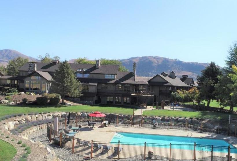 Hotel Twisp Terrace Lodge