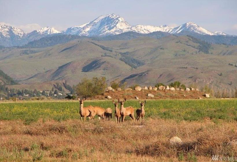 Hotel Twisp Terrace Lodge