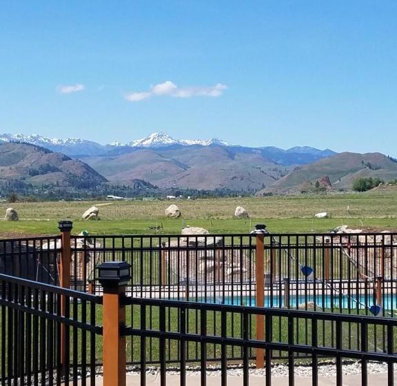 Hotel Twisp Terrace Lodge