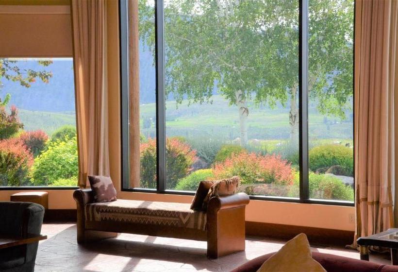 Hotel Twisp Terrace Lodge