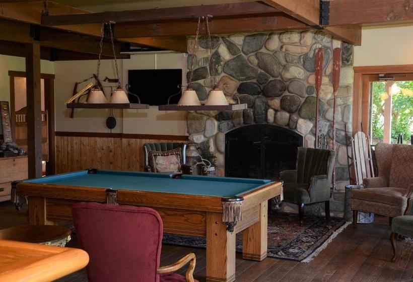 Hotel Twisp Terrace Lodge