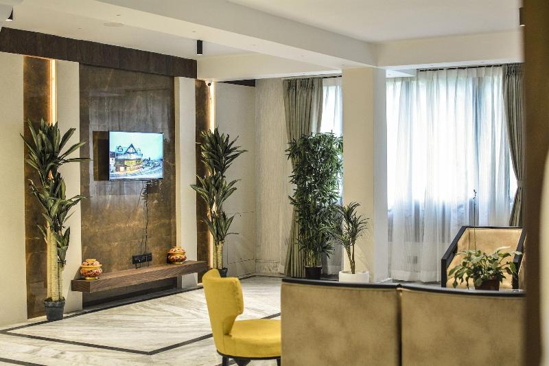 Udaan Olive Hotel & Spa Pelling