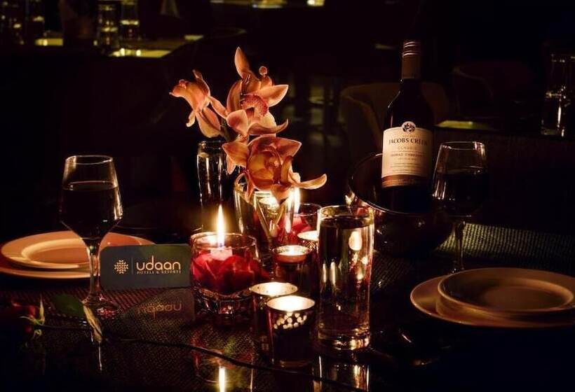 Udaan Olive Hotel & Spa Pelling