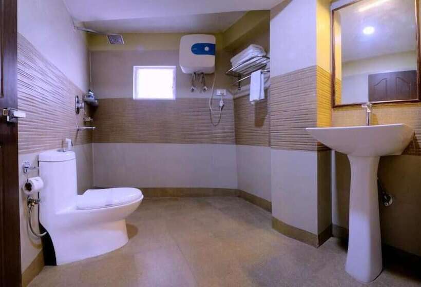 Udaan Olive Hotel & Spa Pelling