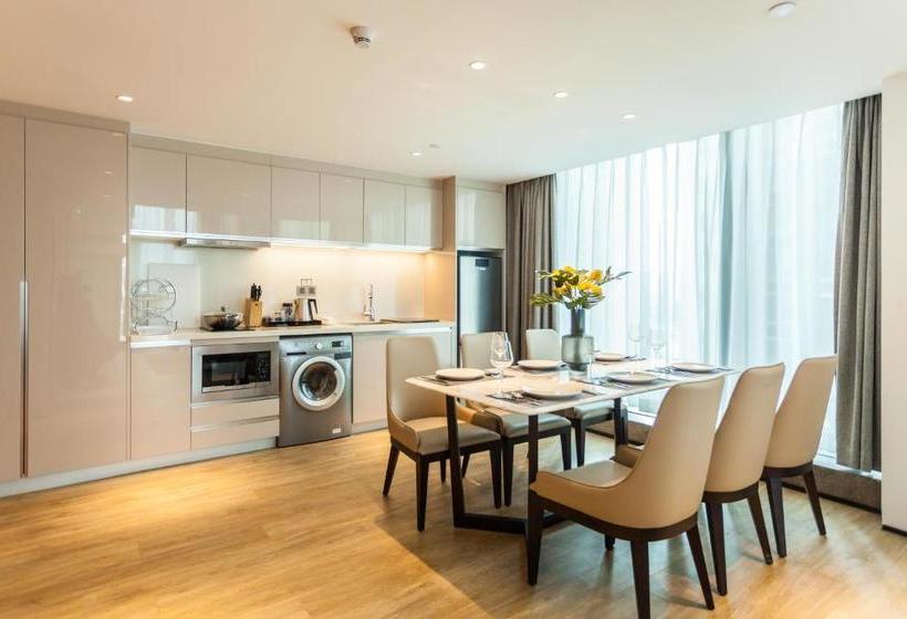 Kaicheng Service Apartment