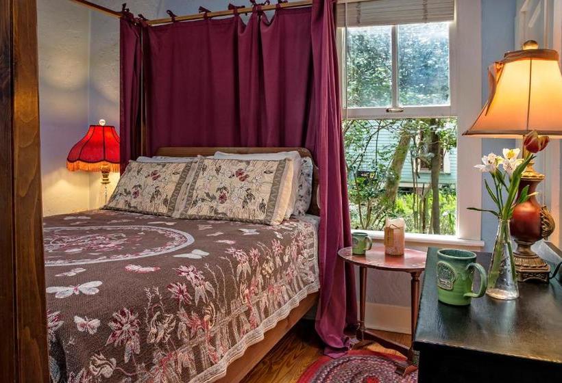 Magnolia Plantation Bed And Breakfast