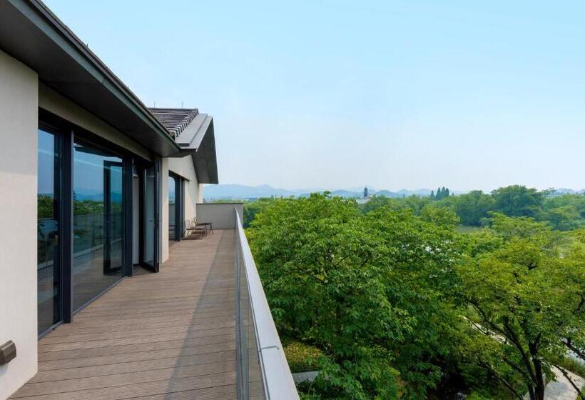 Muh Shoou Xixi Hotel Hangzhou