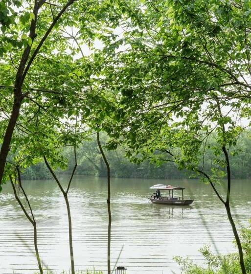 Muh Shoou Xixi Hotel Hangzhou