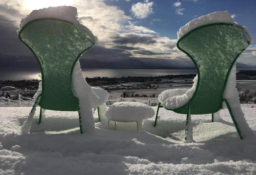 膳宿费 Domaine Beauregard