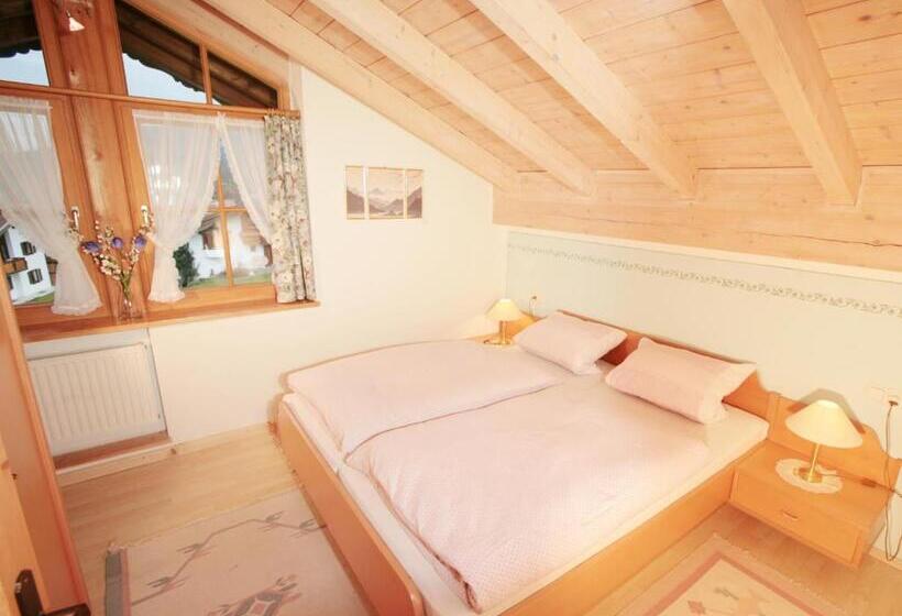 Пансион Haus Gehmacher Maier   Chiemgau Karte