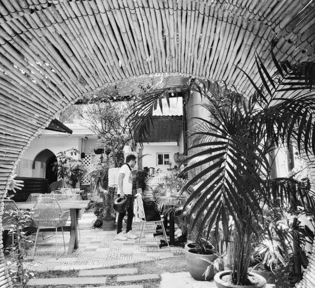 ペンション Hoja Santa Posada