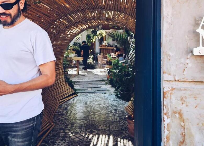 ペンション Hoja Santa Posada