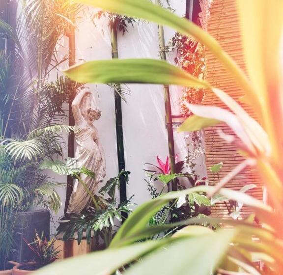 ペンション Hoja Santa Posada