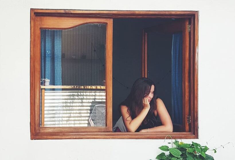 ペンション Hoja Santa Posada