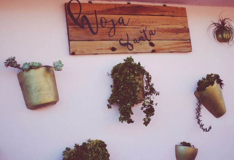 ペンション Hoja Santa Posada