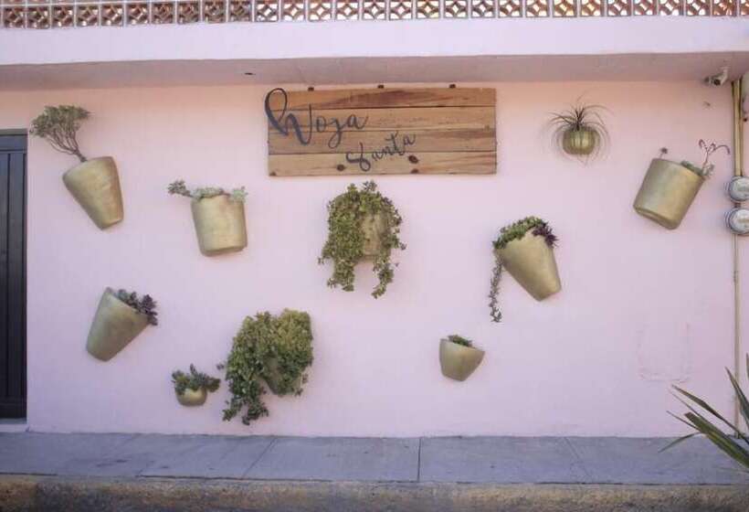 پانسیون Hoja Santa Posada