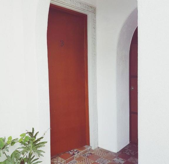 ペンション Hoja Santa Posada