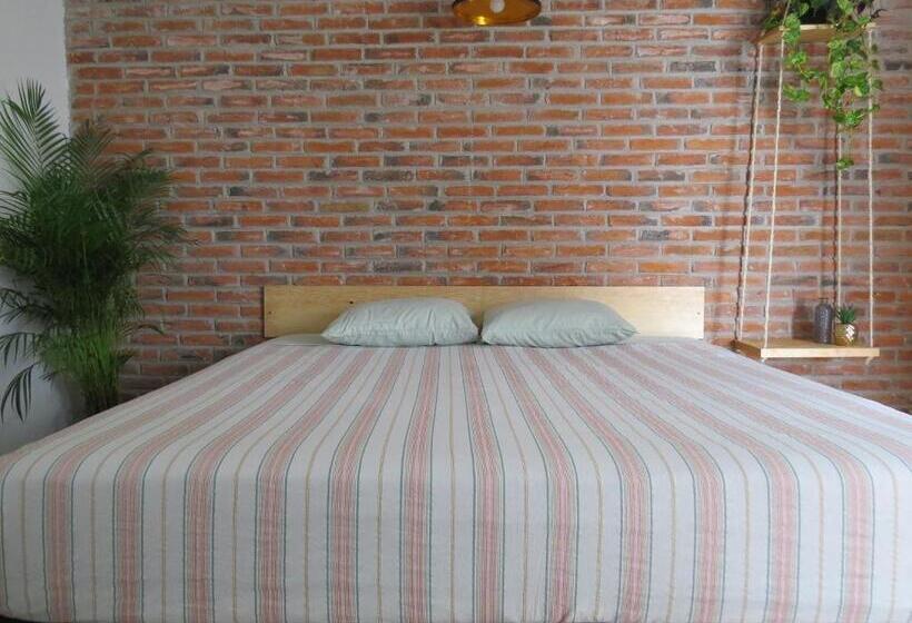 پانسیون Hoja Santa Posada