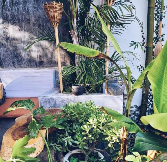 ペンション Hoja Santa Posada