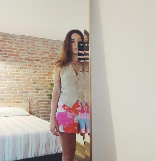 ペンション Hoja Santa Posada