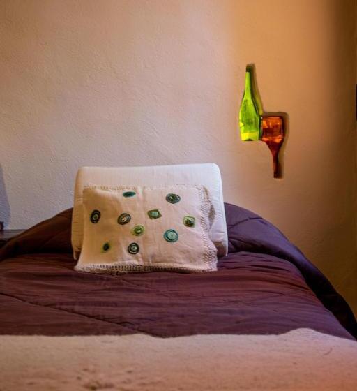 펜션 La Paleta Del Pintor Hosteria