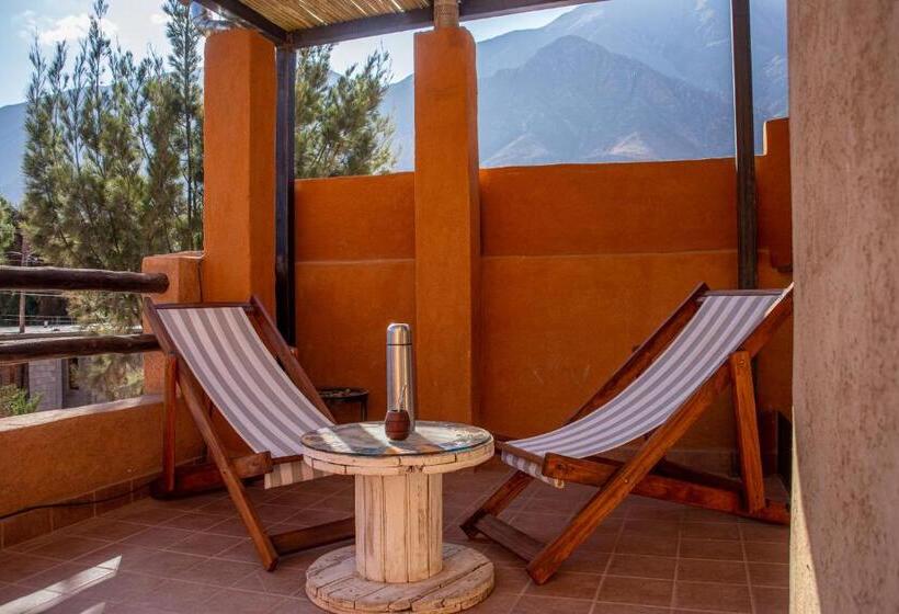 펜션 La Paleta Del Pintor Hosteria