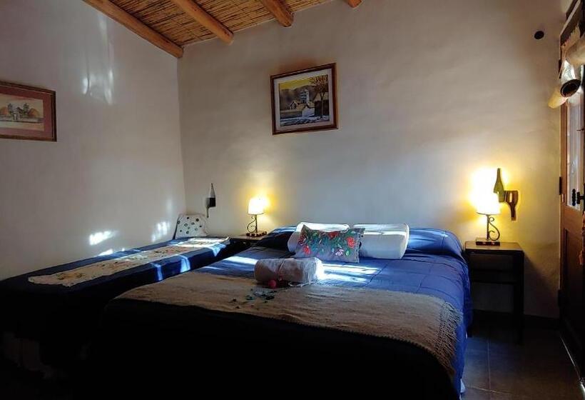 펜션 La Paleta Del Pintor Hosteria