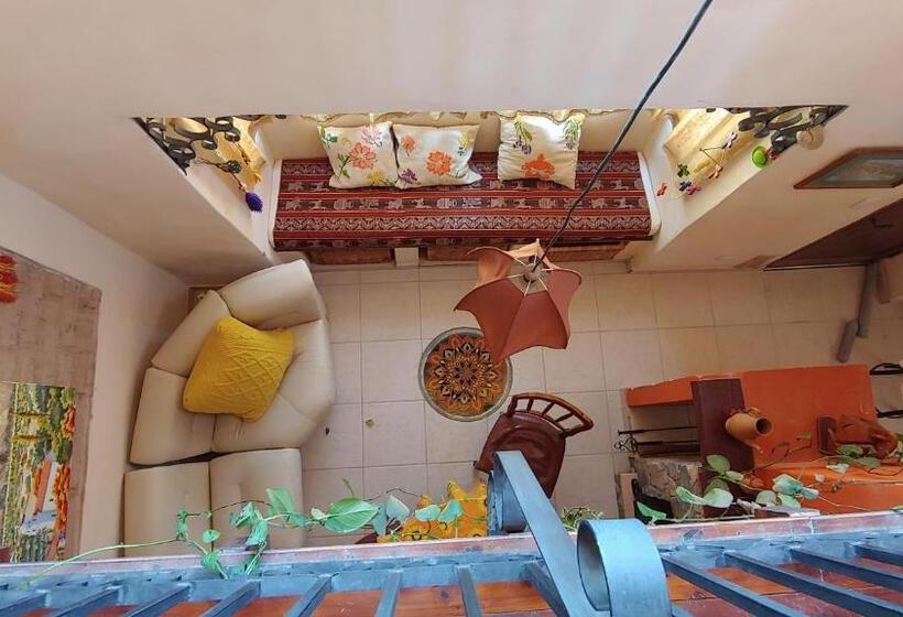 펜션 La Paleta Del Pintor Hosteria