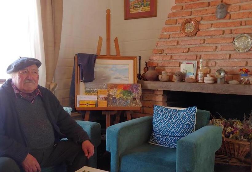 펜션 La Paleta Del Pintor Hosteria