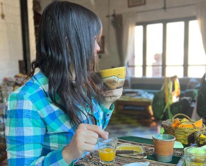 펜션 La Paleta Del Pintor Hosteria