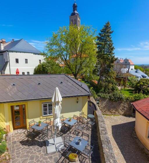 Пансион Penzion U Hrádku