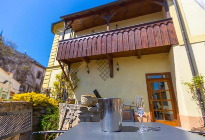 Пансион Penzion U Hrádku