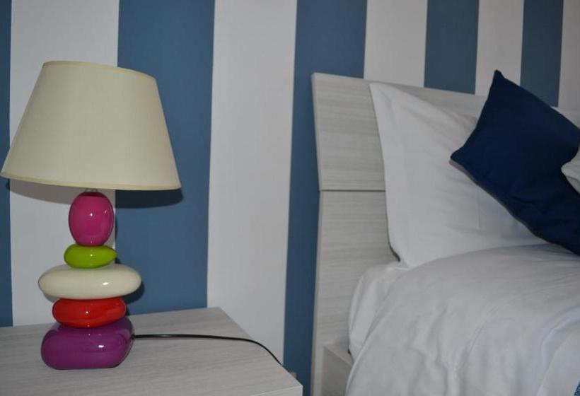 بنسيون Regis Rooms