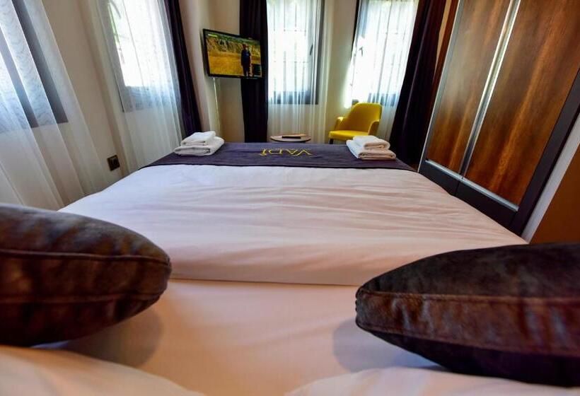 בית מלון כפרי Vadi̇ Uzungöl