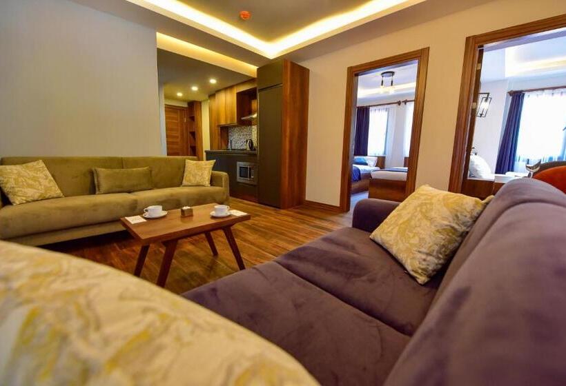 בית מלון כפרי Vadi̇ Uzungöl