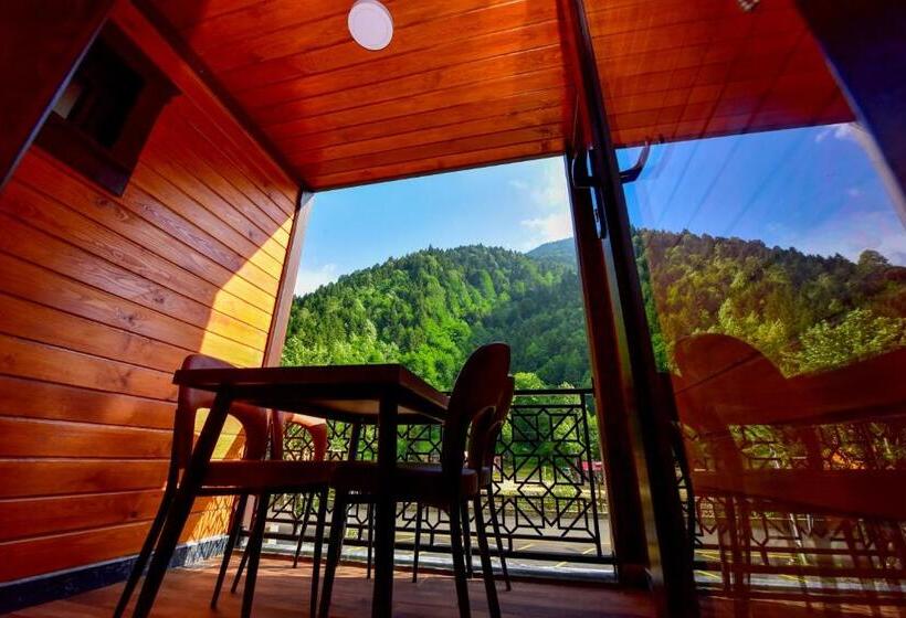 בית מלון כפרי Vadi̇ Uzungöl