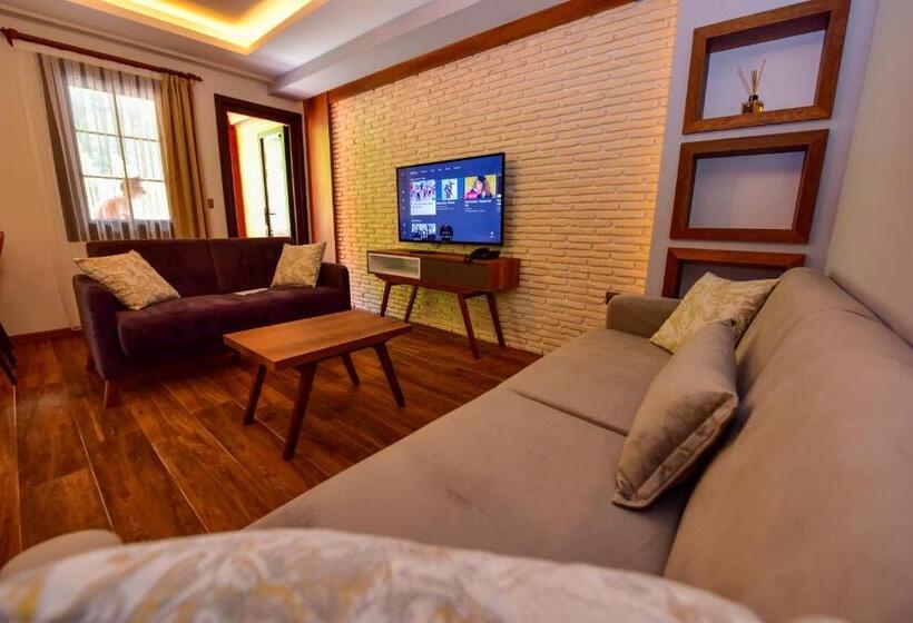 בית מלון כפרי Vadi̇ Uzungöl